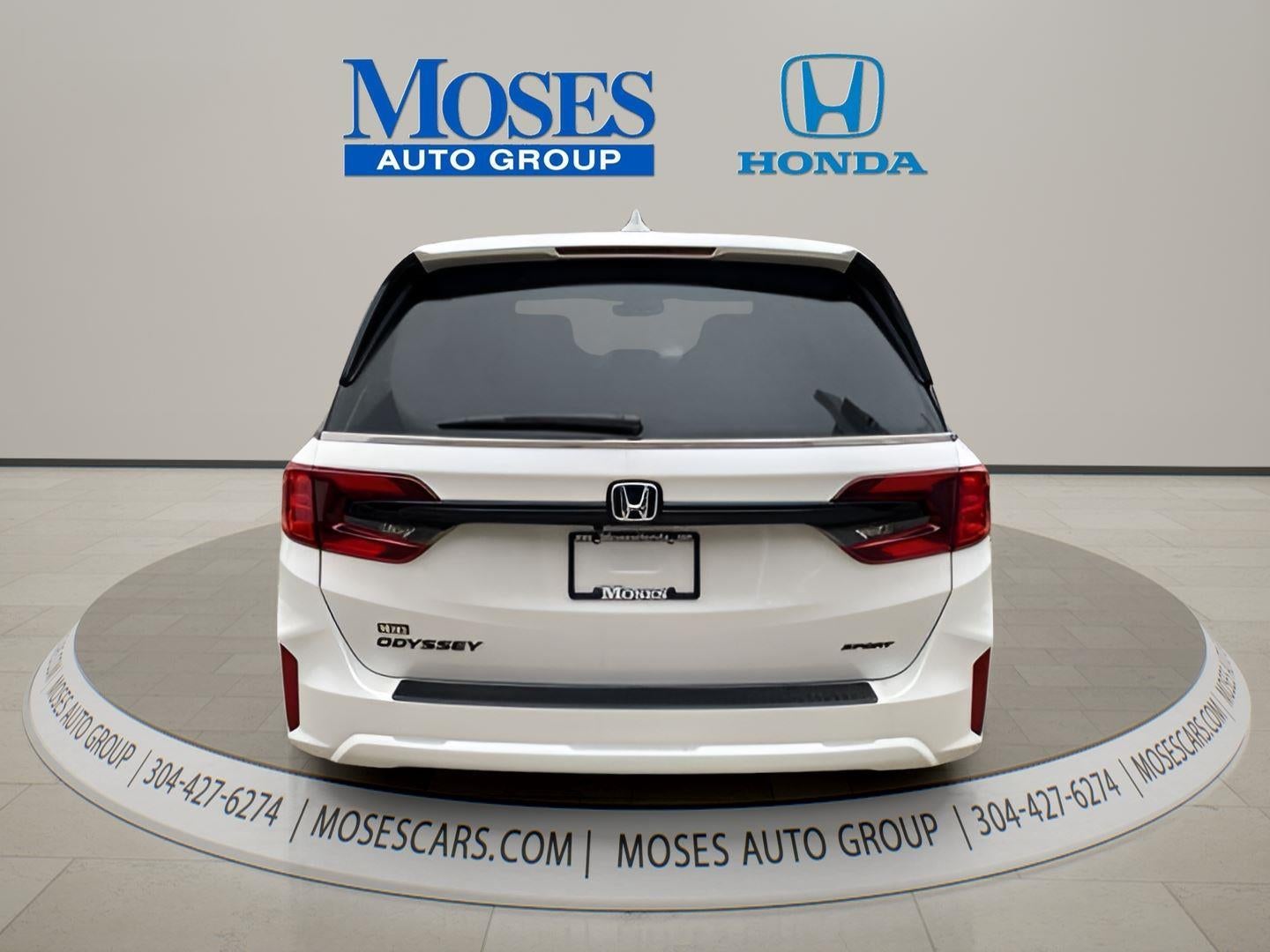 2026 Honda Odyssey Sport-L
