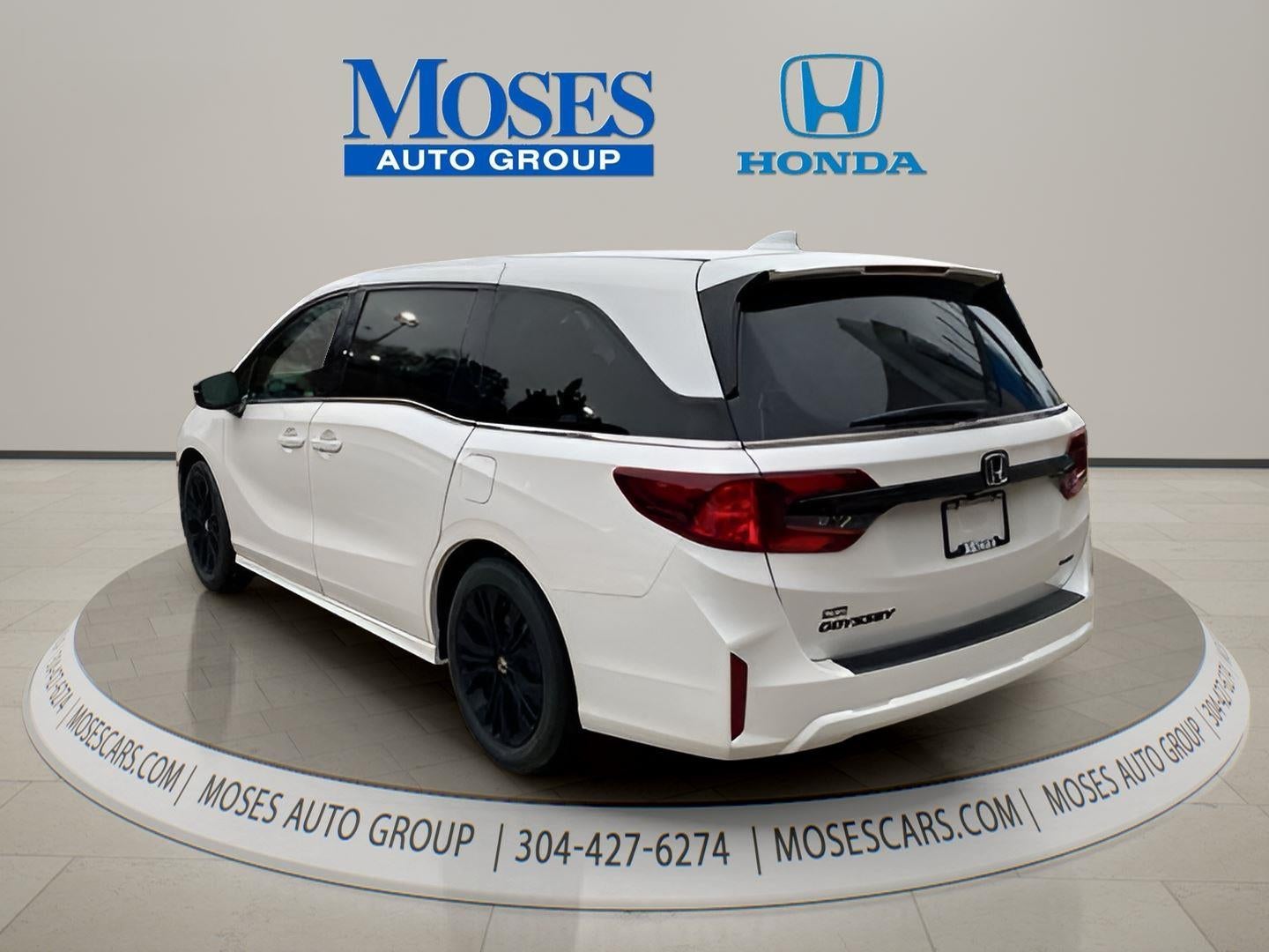 2026 Honda Odyssey Sport-L