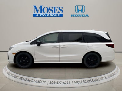 2026 Honda Odyssey Sport-L