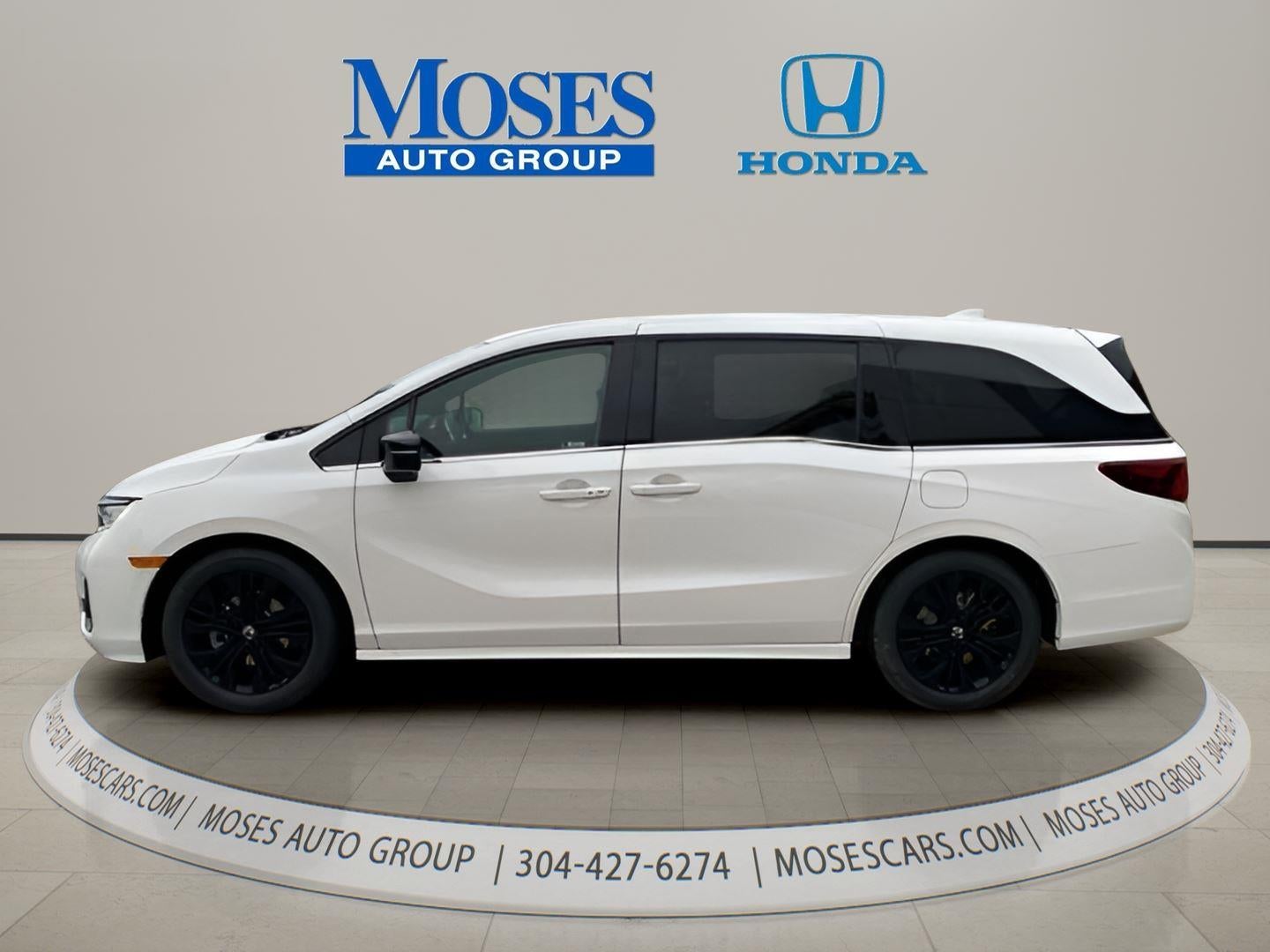 2026 Honda Odyssey Sport-L