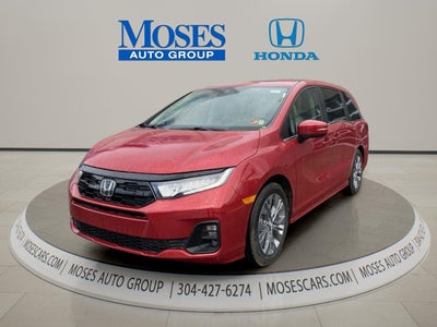2026 Honda Odyssey Touring