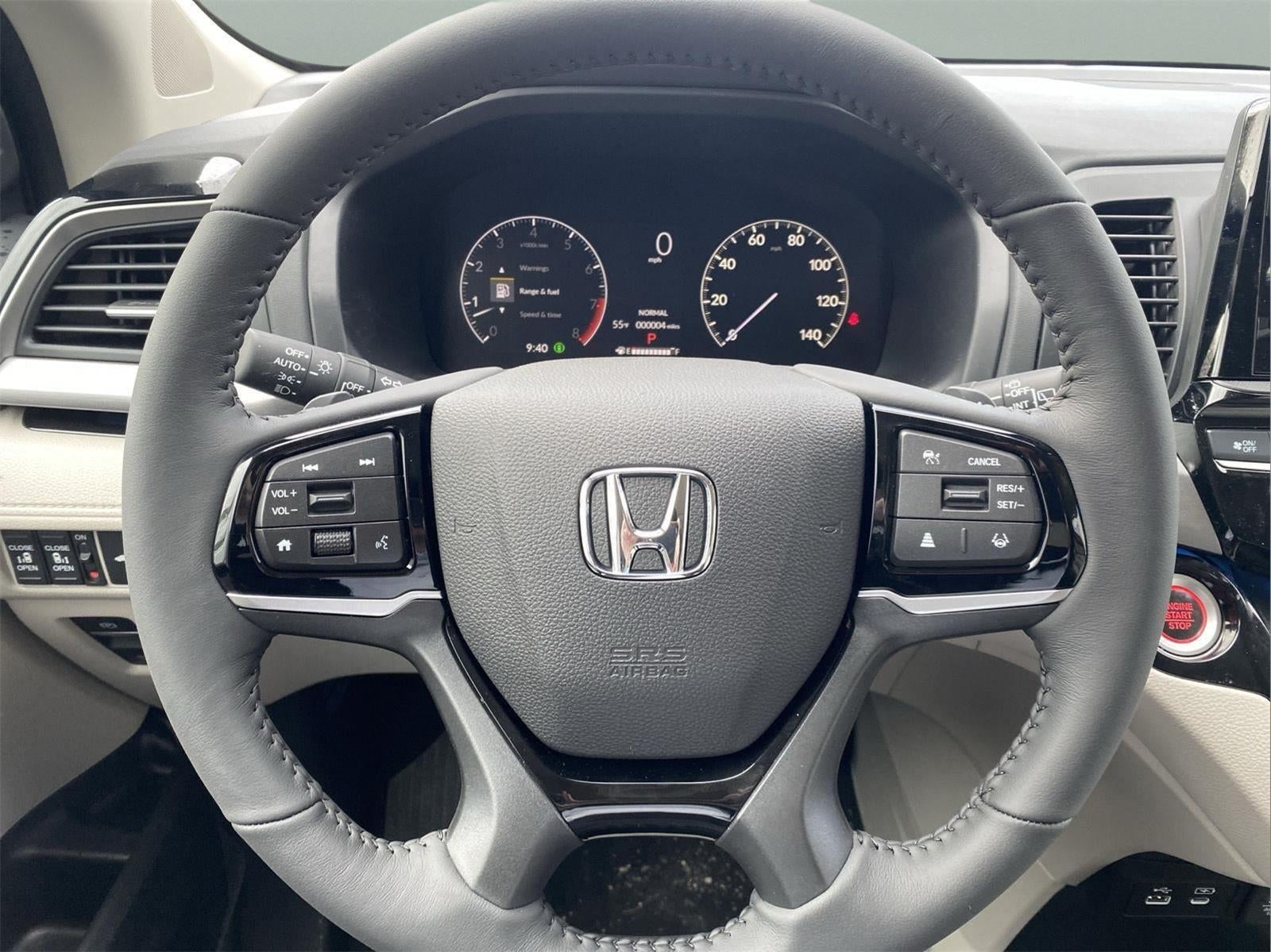 2026 Honda Odyssey Touring