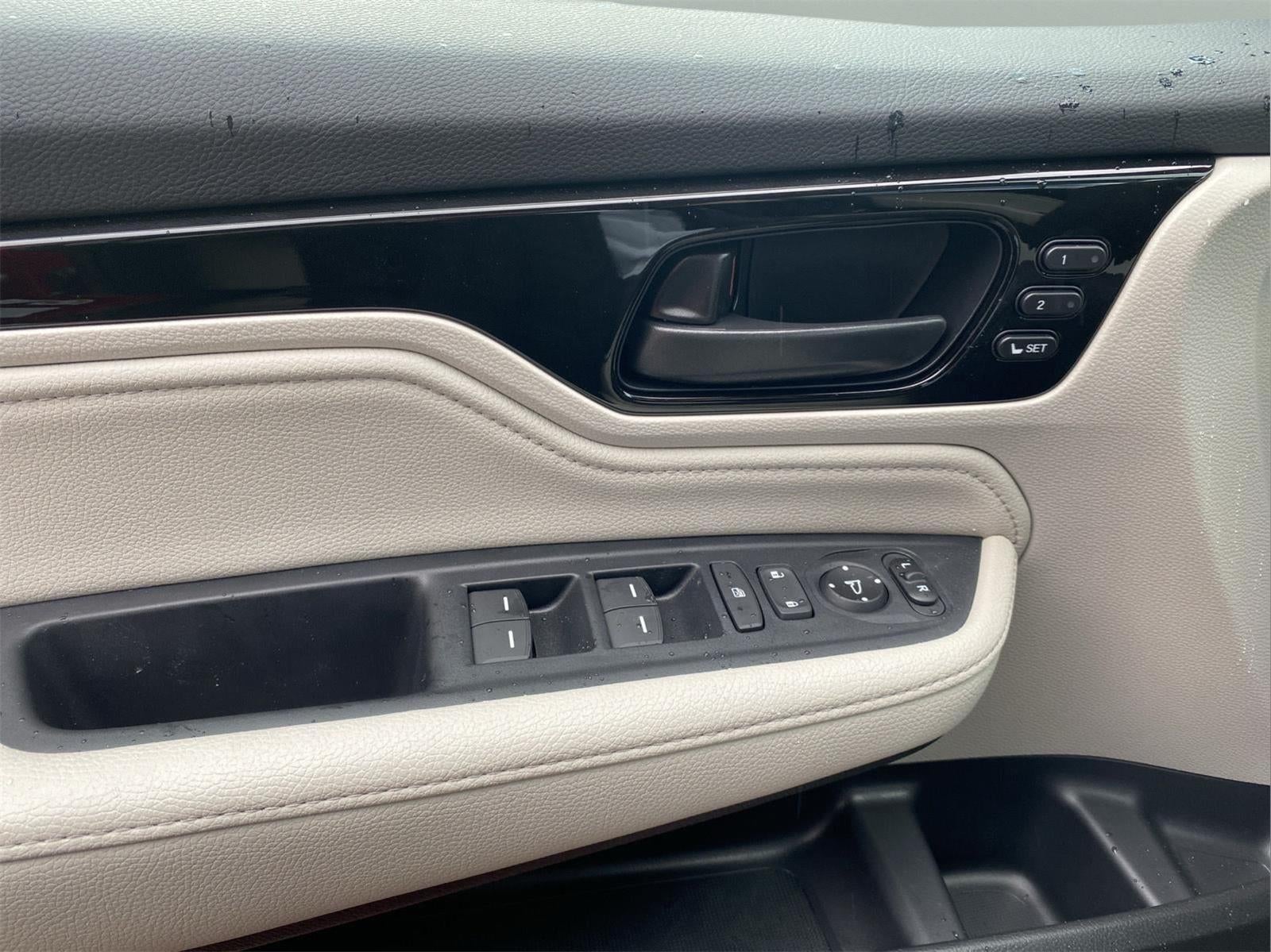 2026 Honda Odyssey Touring