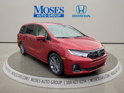 2026 Honda Odyssey Touring