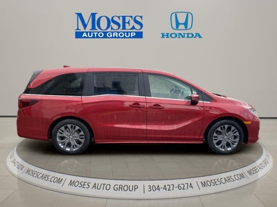 2026 Honda Odyssey Touring