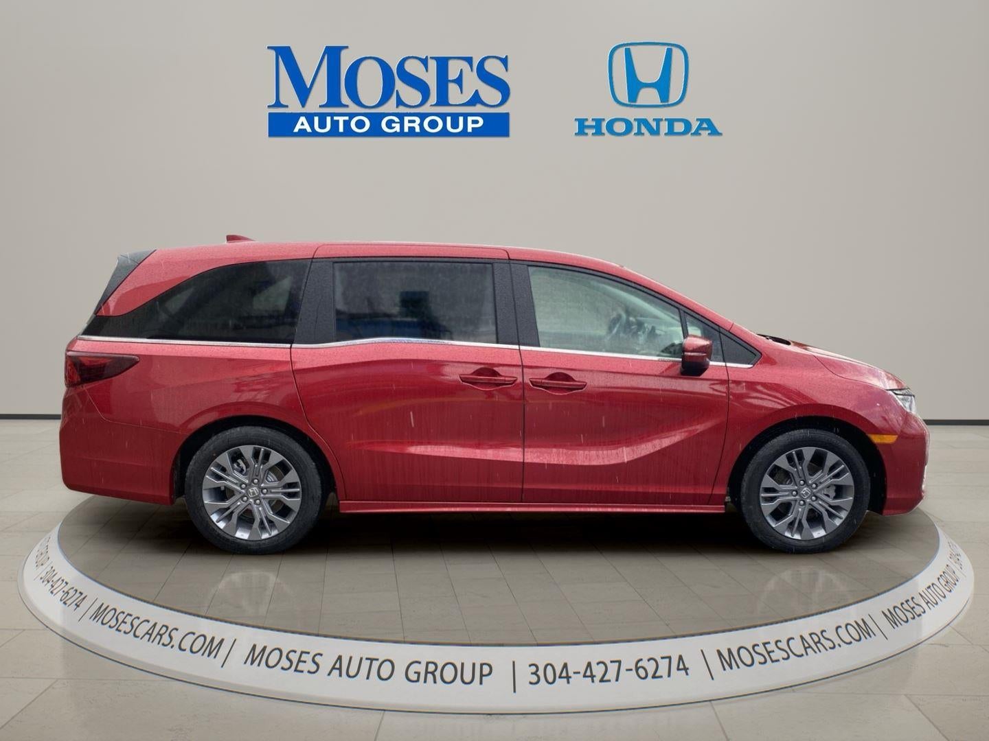 2026 Honda Odyssey Touring