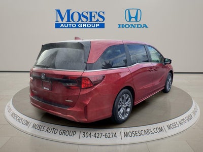 2026 Honda Odyssey Touring