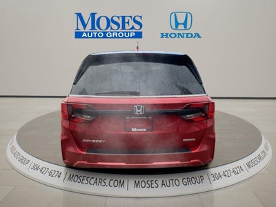 2026 Honda Odyssey Touring