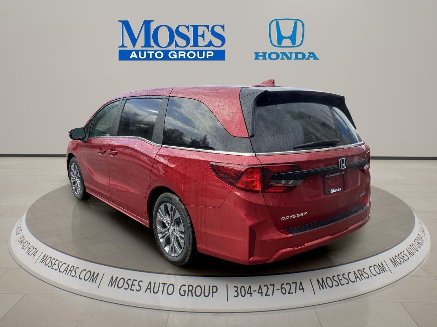 2026 Honda Odyssey Touring