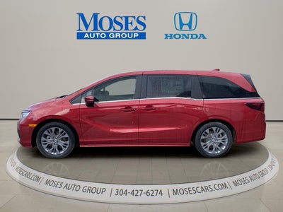 2026 Honda Odyssey Touring