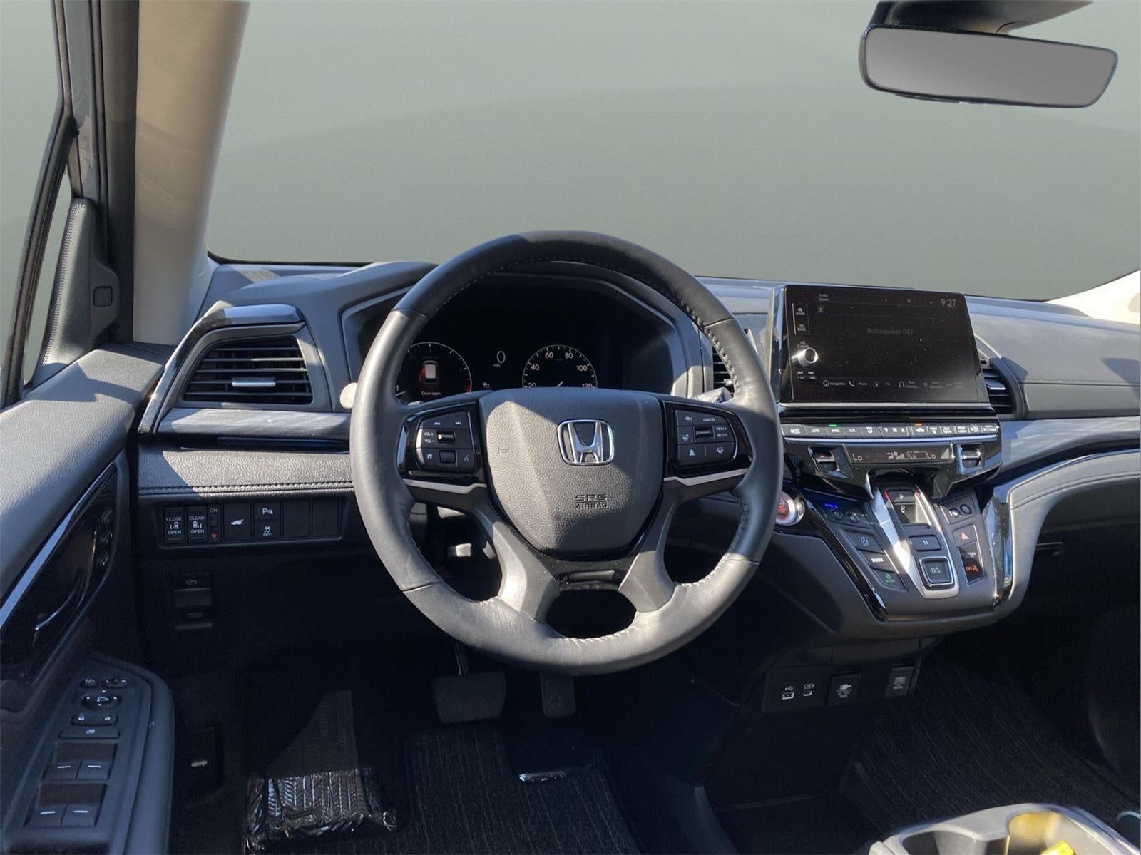 2025 Honda Odyssey Elite