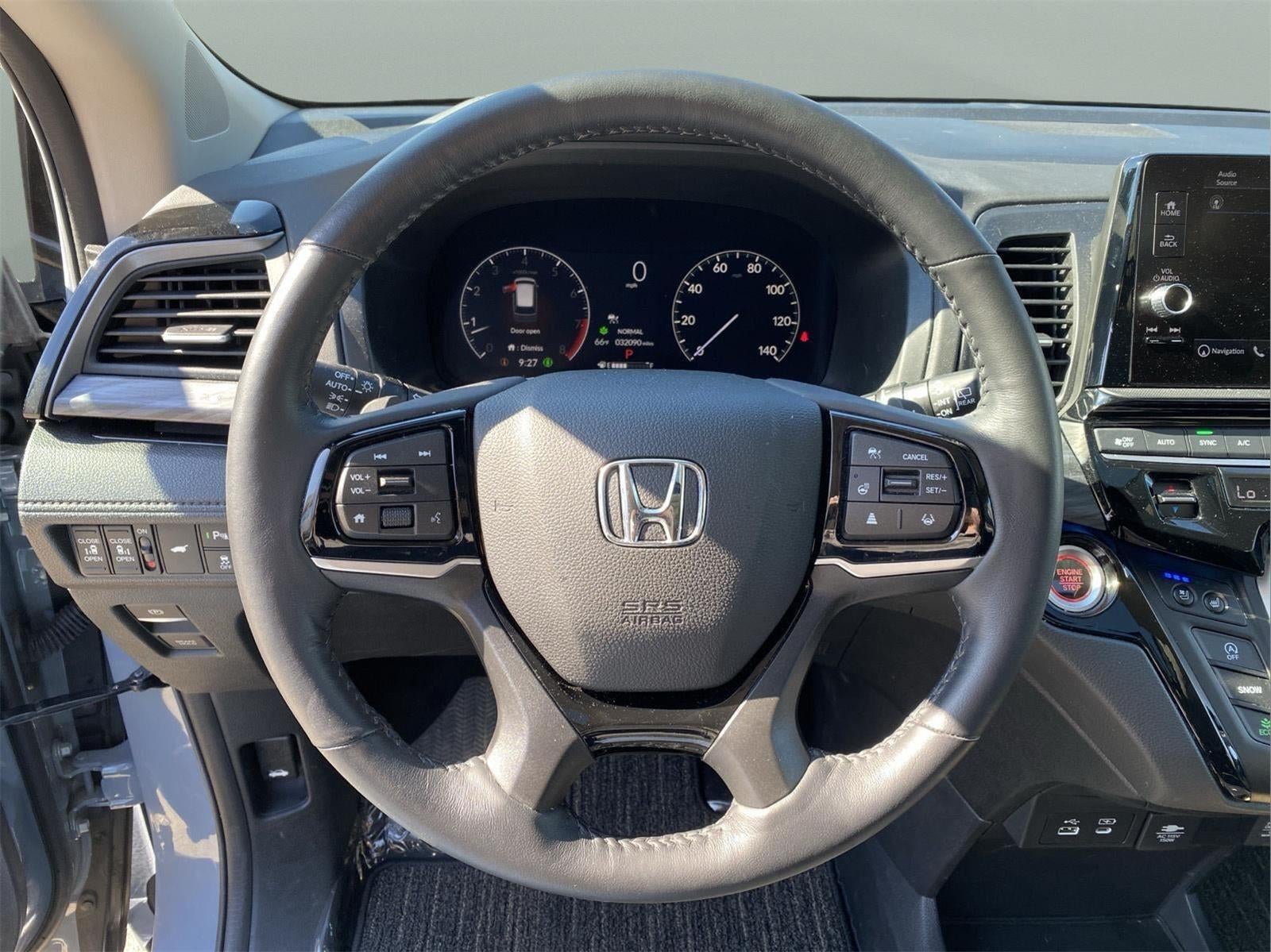 2025 Honda Odyssey Elite