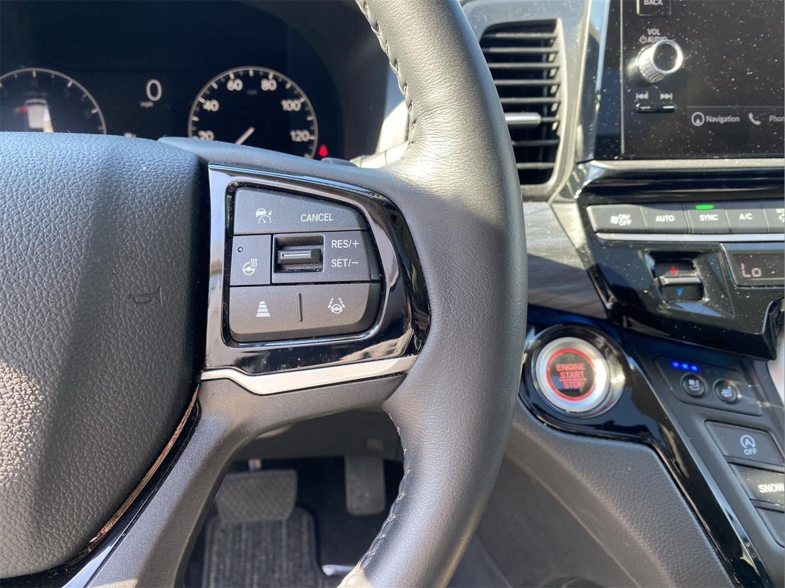 2025 Honda Odyssey Elite