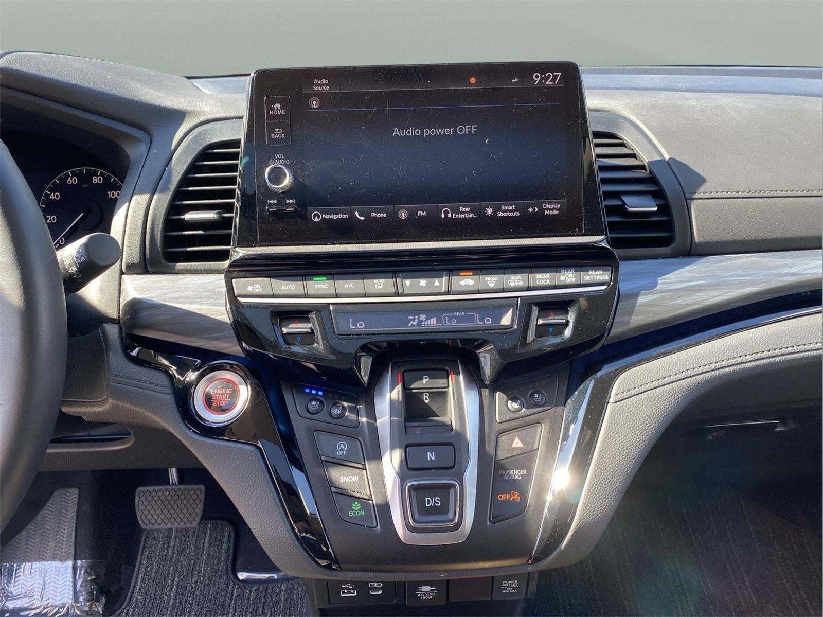 2025 Honda Odyssey Elite