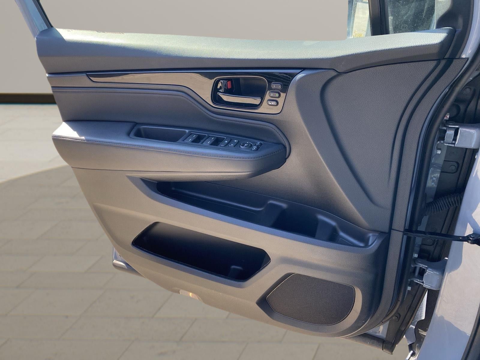 2025 Honda Odyssey Elite