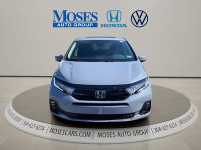 2025 Honda Odyssey Elite