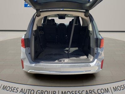 2025 Honda Odyssey Elite