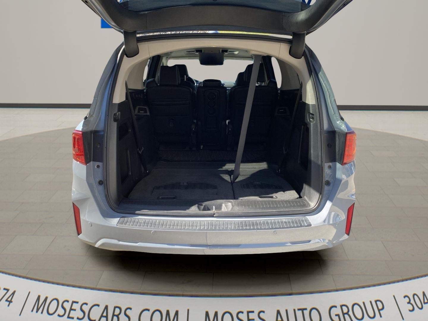 2025 Honda Odyssey Elite