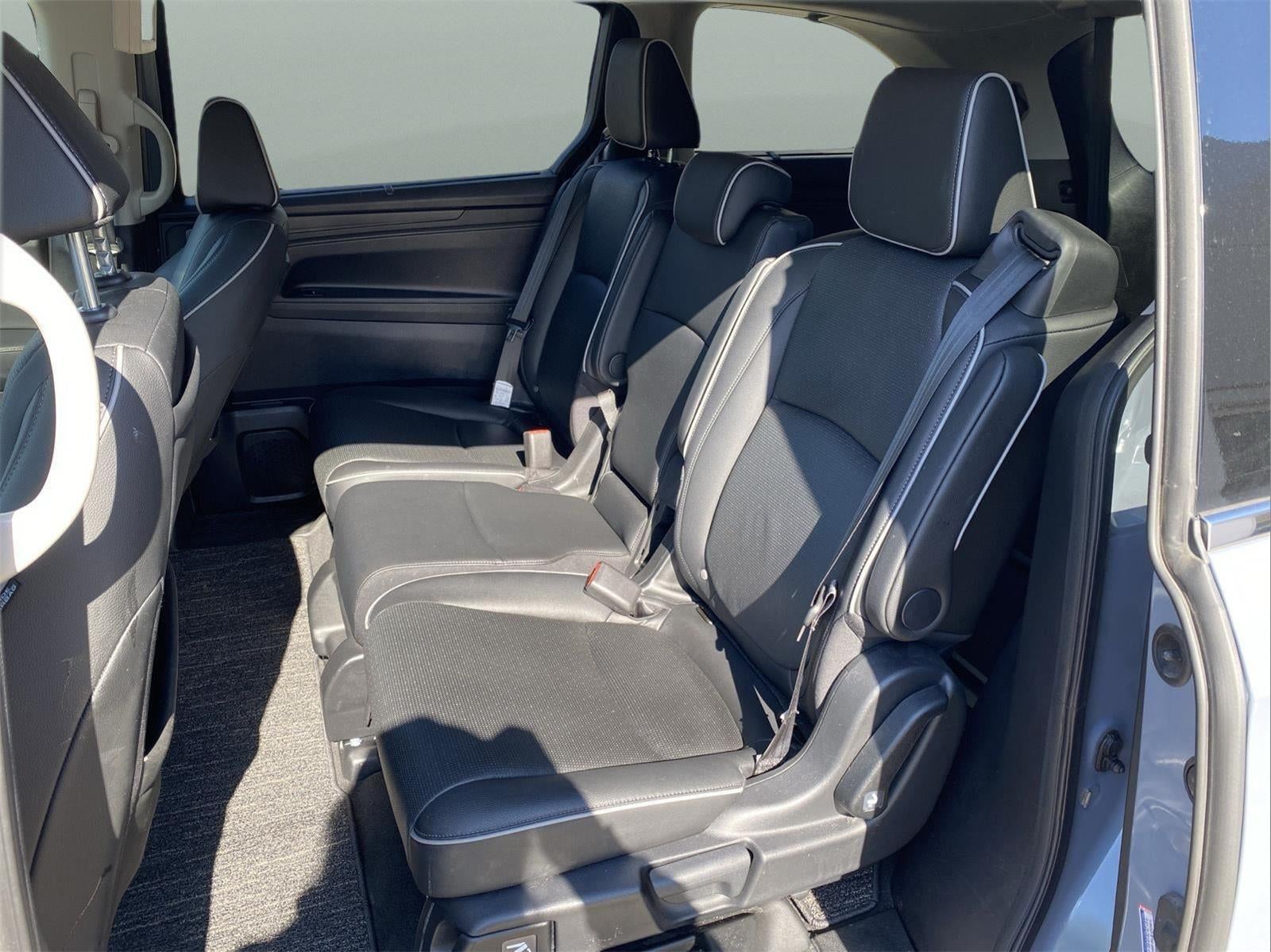 2025 Honda Odyssey Elite