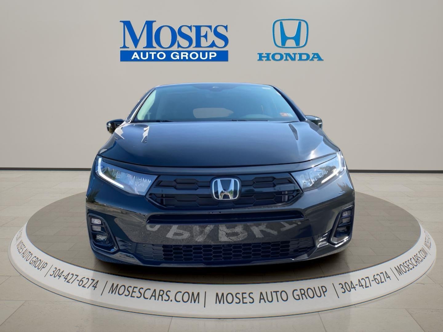 2025 Honda Odyssey Elite