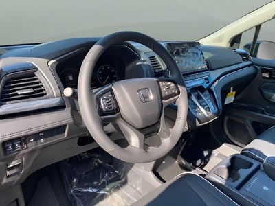 2025 Honda Odyssey Elite