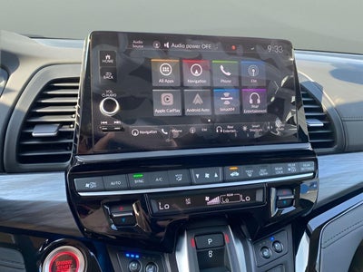 2025 Honda Odyssey Elite