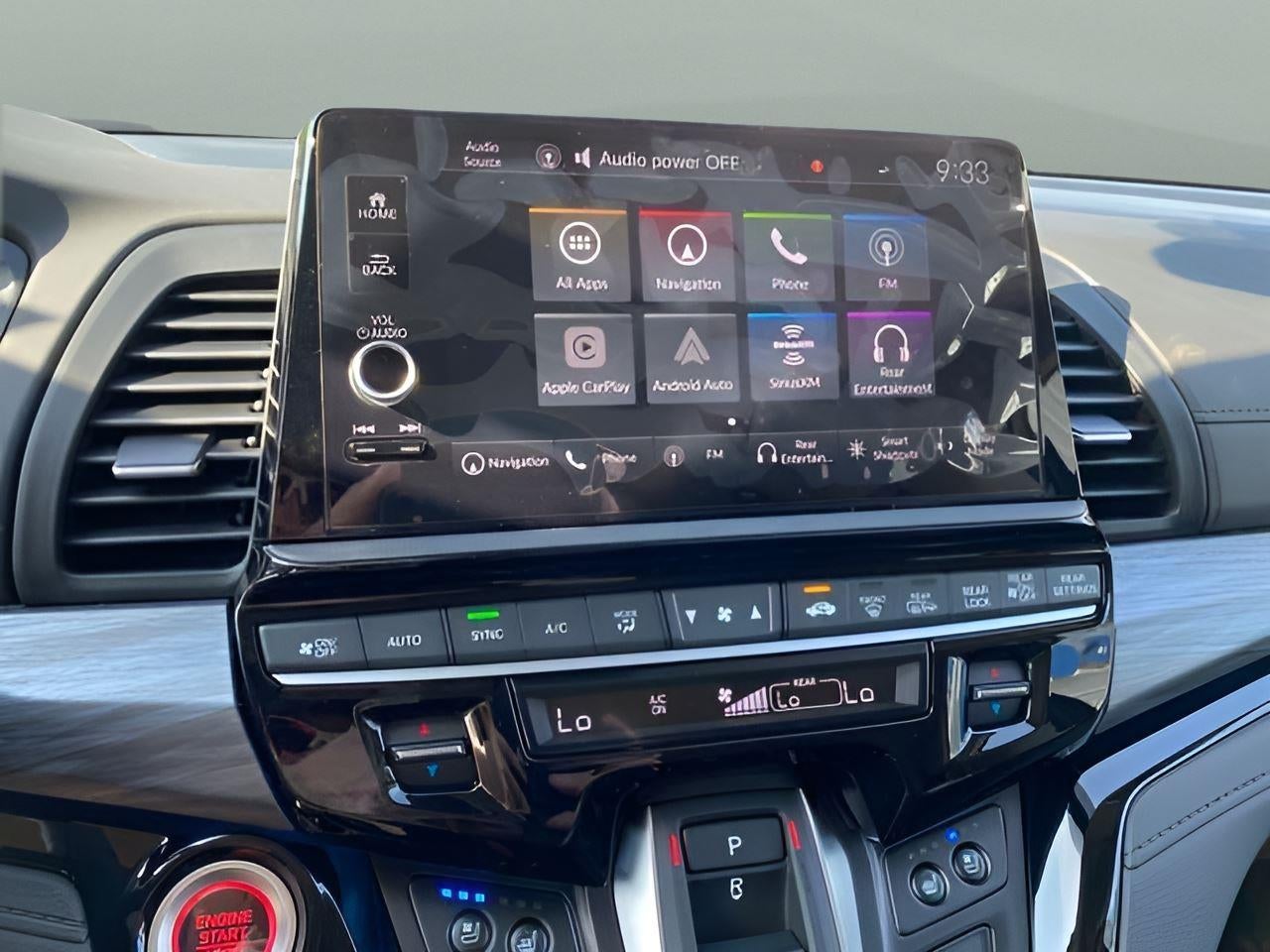 2025 Honda Odyssey Elite