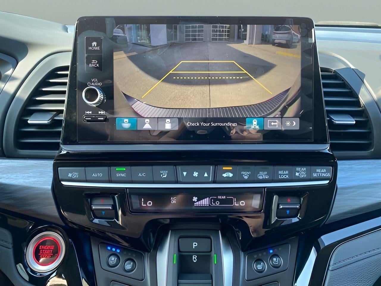 2025 Honda Odyssey Elite