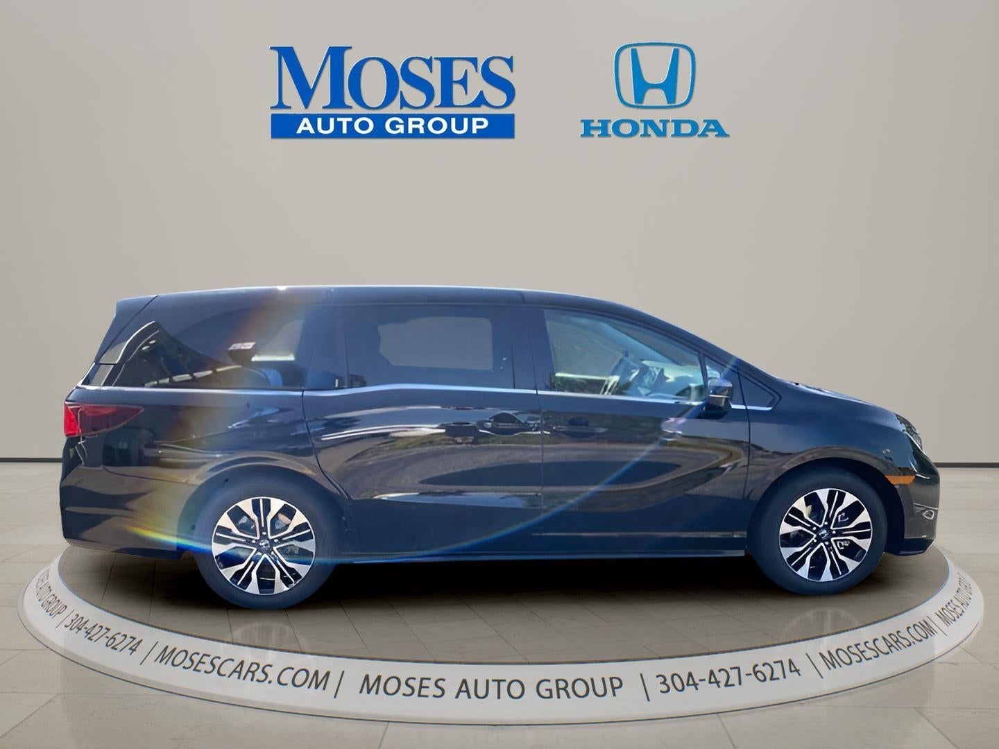2025 Honda Odyssey Elite