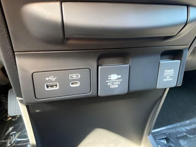 2025 Honda Odyssey Elite