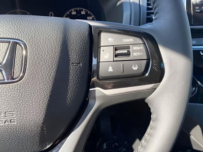 2025 Honda Odyssey Elite