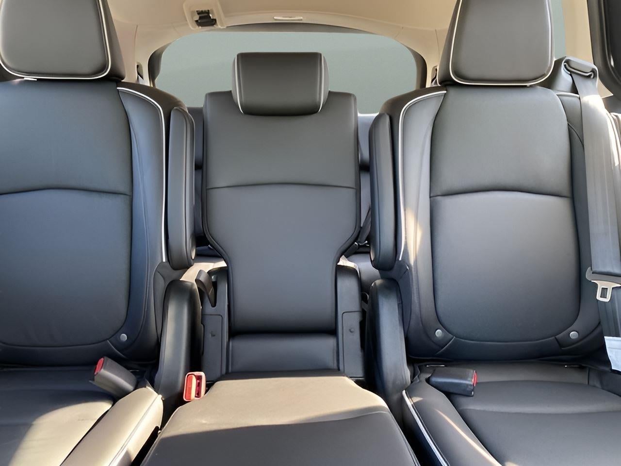 2025 Honda Odyssey Elite