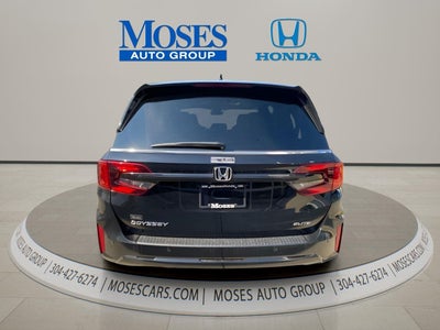2025 Honda Odyssey Elite