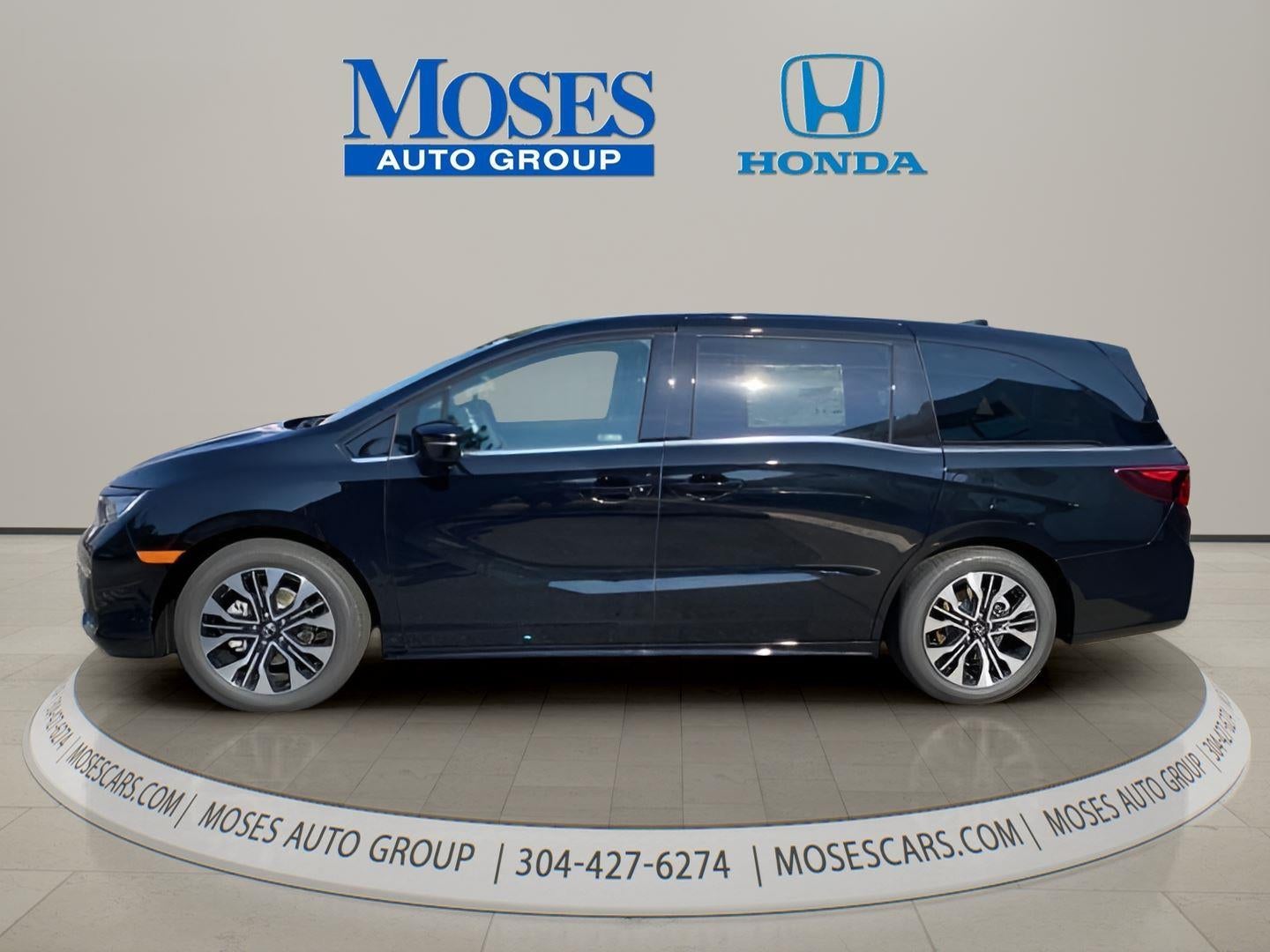 2025 Honda Odyssey Elite