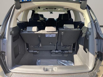 2025 Honda Odyssey Elite