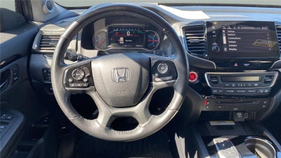 2020 Honda Pilot Elite