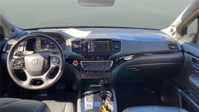 2020 Honda Pilot Elite