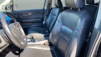 2020 Honda Pilot Elite