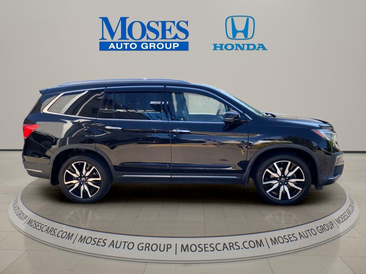 2020 Honda Pilot Elite