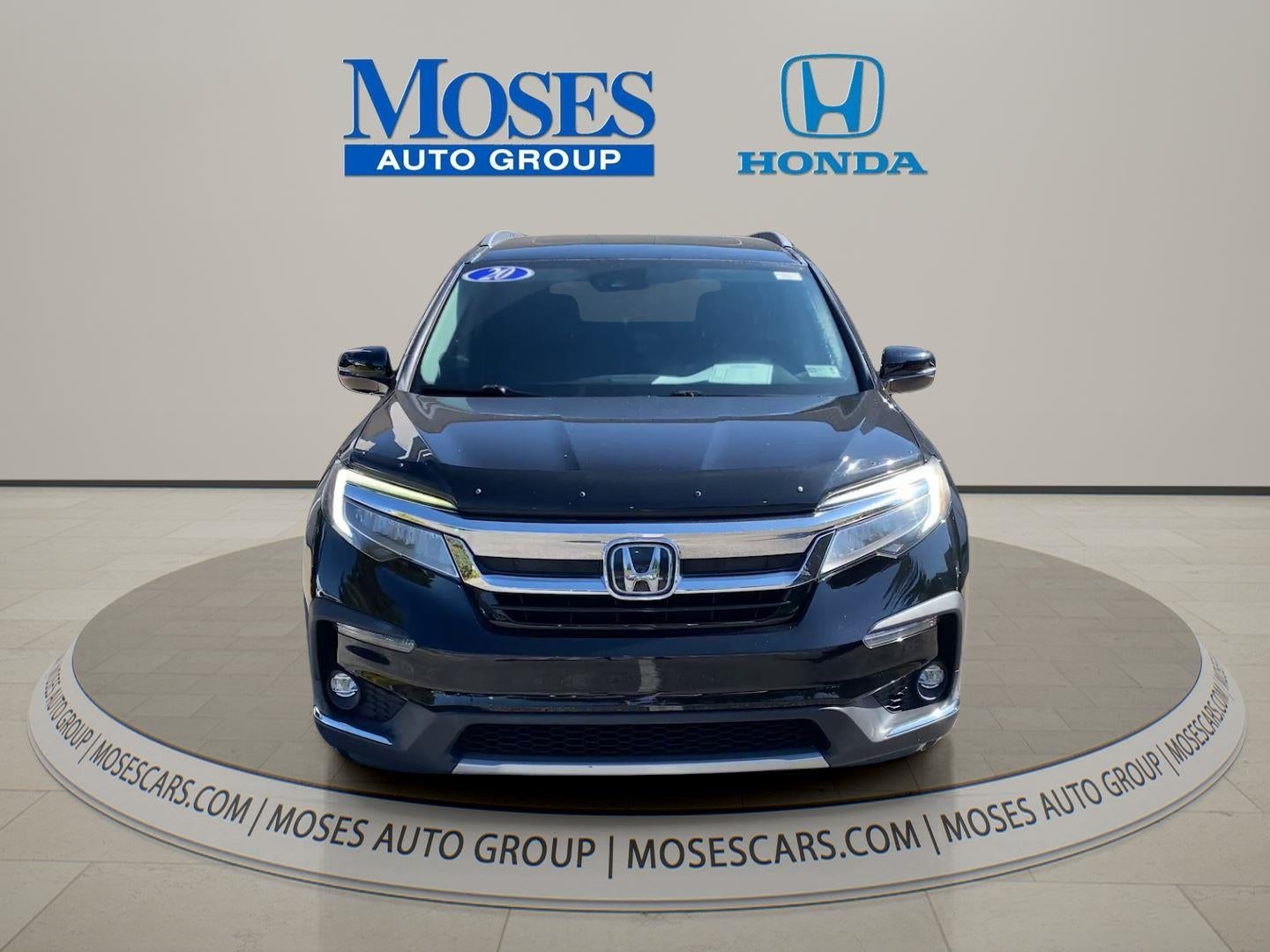 2020 Honda Pilot Elite