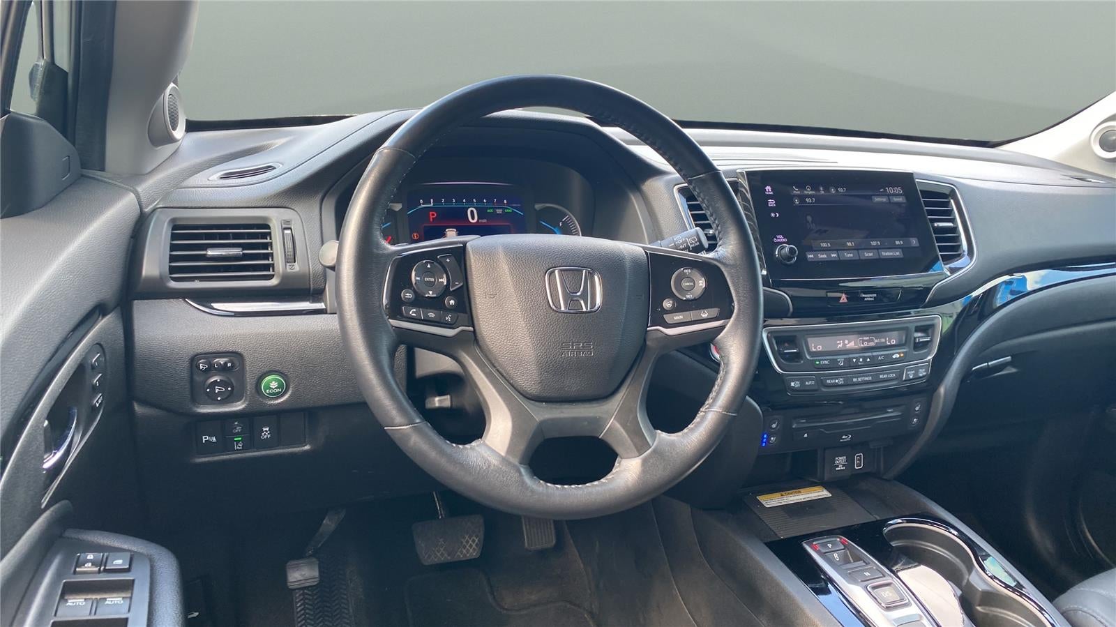 2022 Honda Pilot Elite