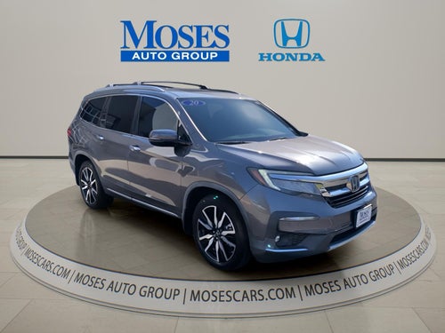 2020 Honda Pilot Elite