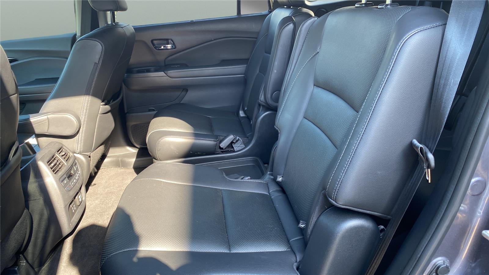 2020 Honda Pilot Elite