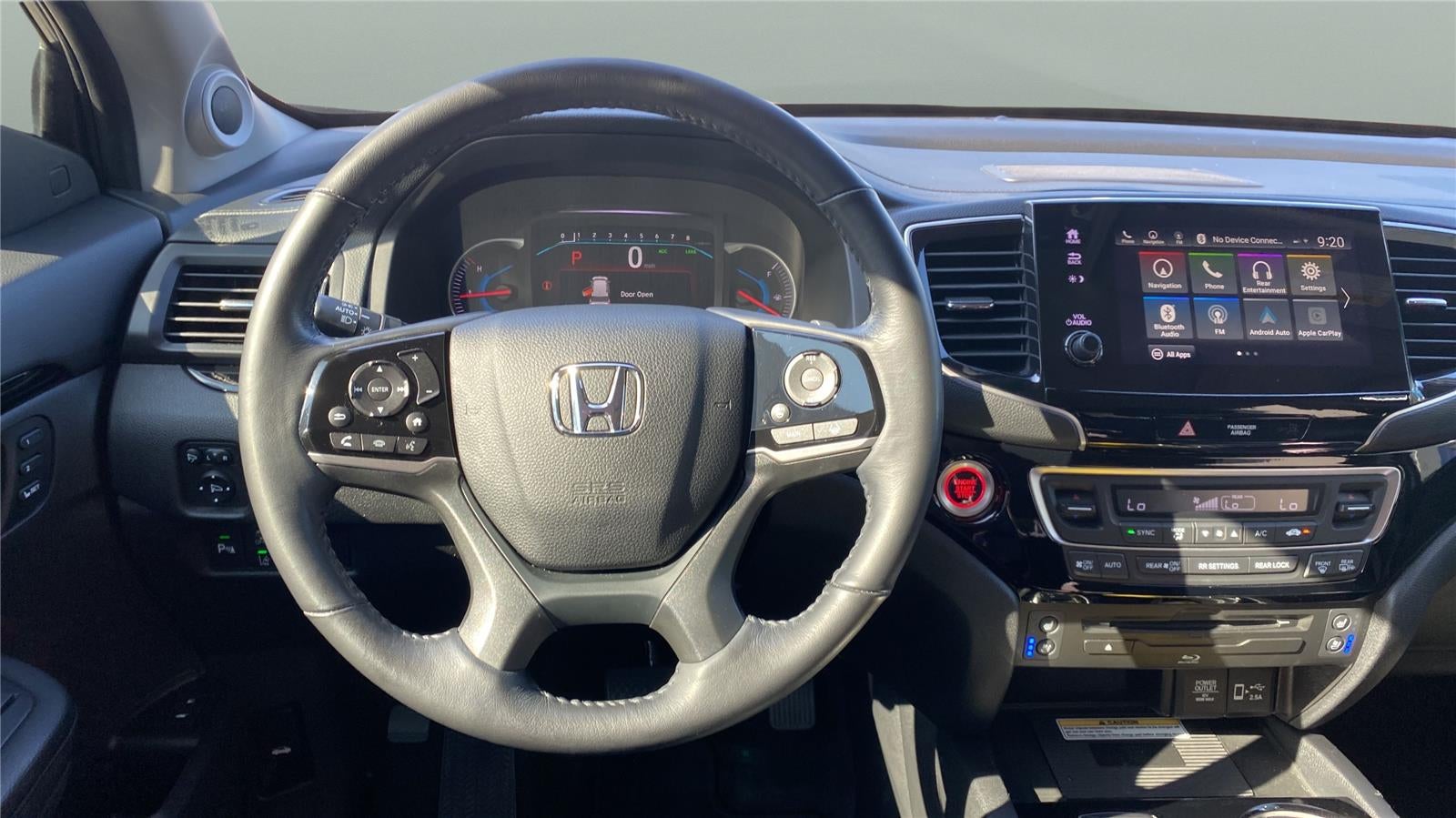 2020 Honda Pilot Elite