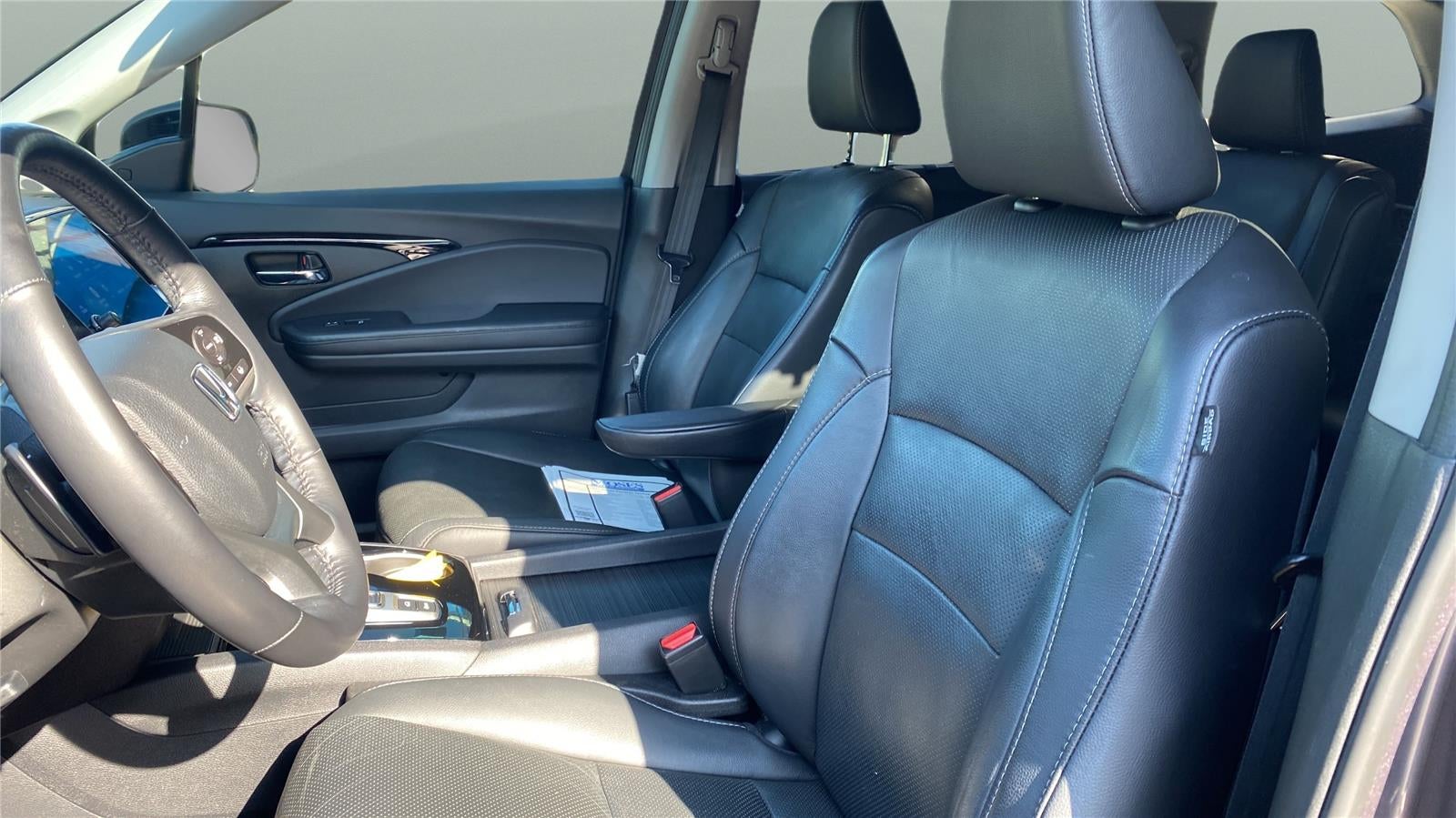 2020 Honda Pilot Elite