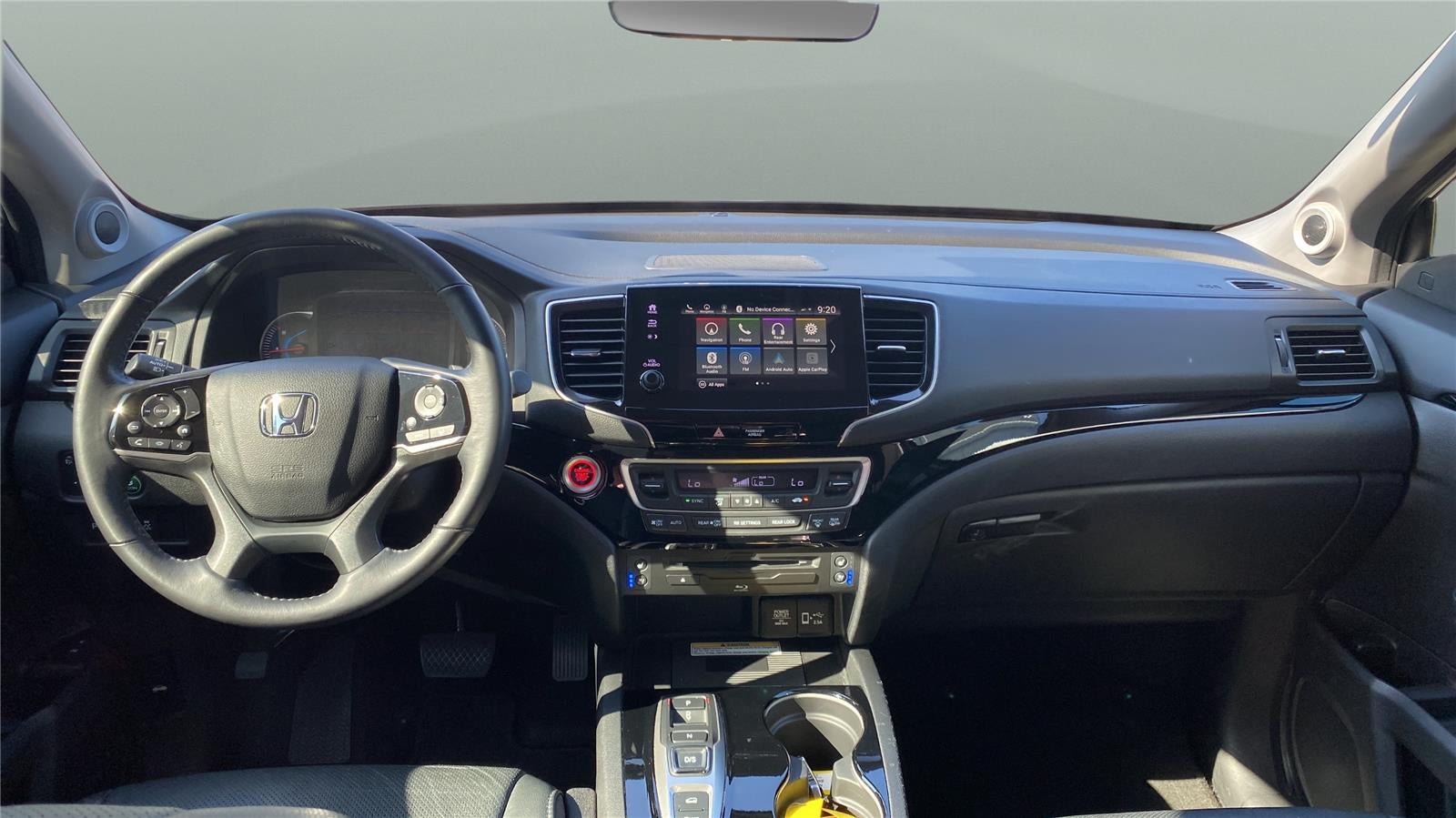 2020 Honda Pilot Elite