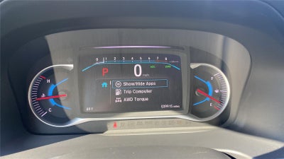 2020 Honda Pilot Elite
