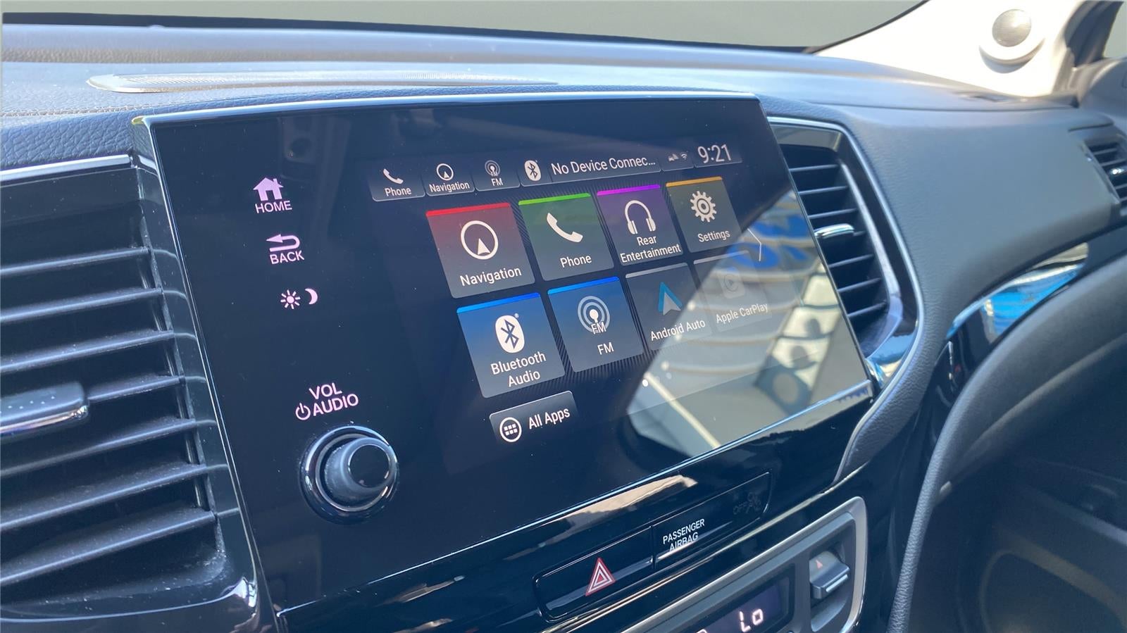 2020 Honda Pilot Elite