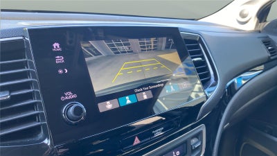 2020 Honda Pilot Elite