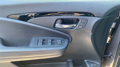 2020 Honda Pilot Elite